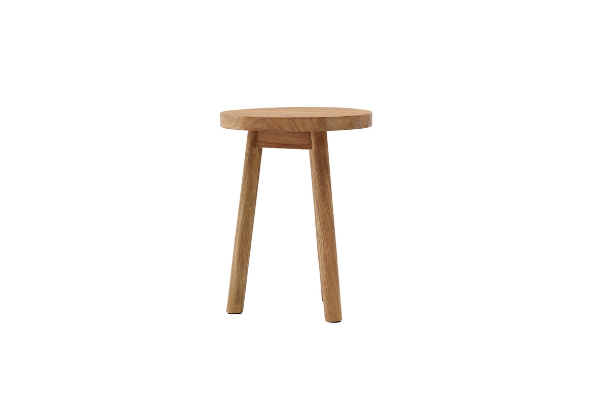 Bohus Ottoman / Pouf in Braun präsentiert im Onlineshop von KAQTU Design AG. Hocker ist von Vind