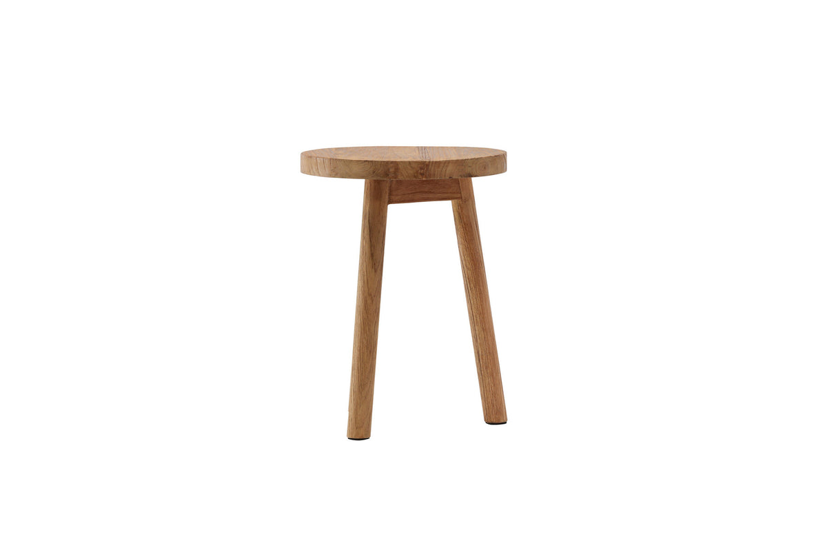 Bohus Ottoman / Pouf in Braun präsentiert im Onlineshop von KAQTU Design AG. Hocker ist von Vind