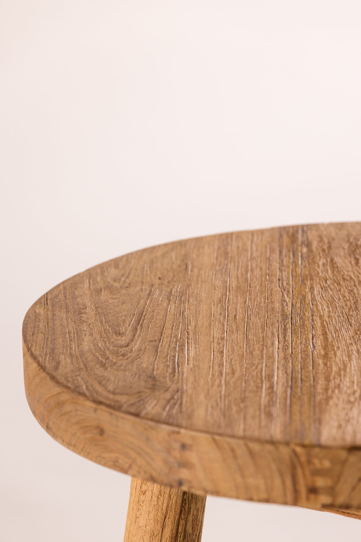 Bohus Ottoman / Pouf in Braun präsentiert im Onlineshop von KAQTU Design AG. Hocker ist von Vind