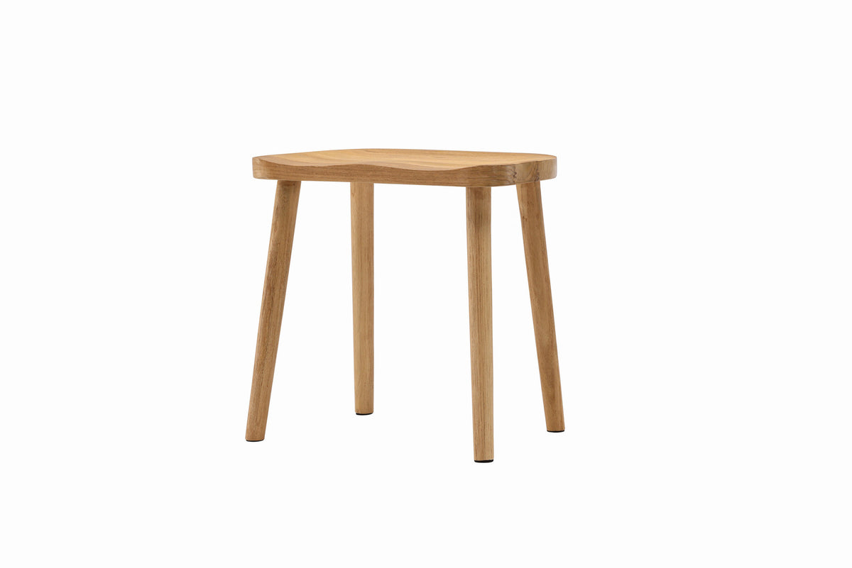 Orust Ottoman / Pouf in Natur präsentiert im Onlineshop von KAQTU Design AG. Hocker ist von Vind