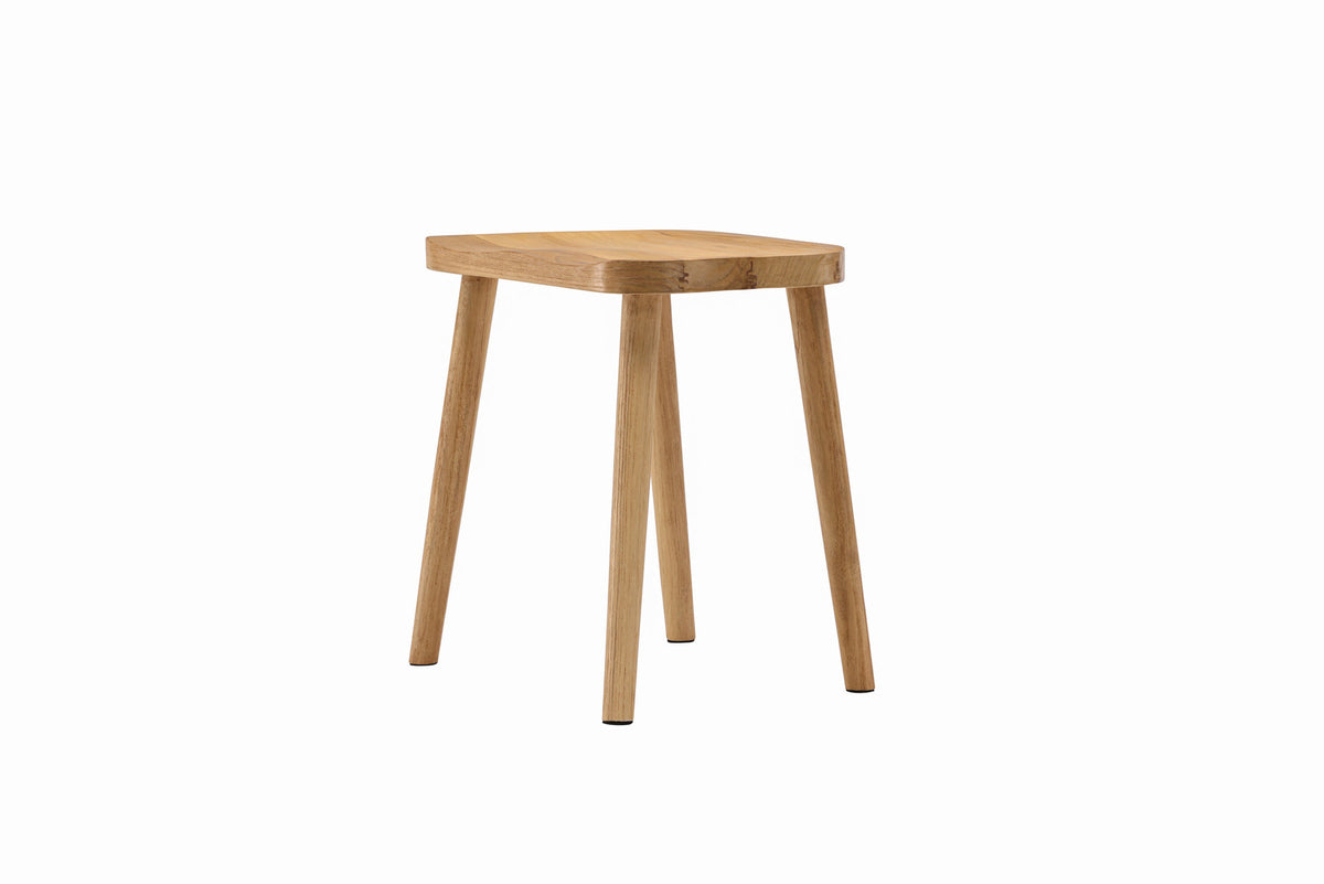 Orust Ottoman / Pouf in Natur präsentiert im Onlineshop von KAQTU Design AG. Hocker ist von Vind