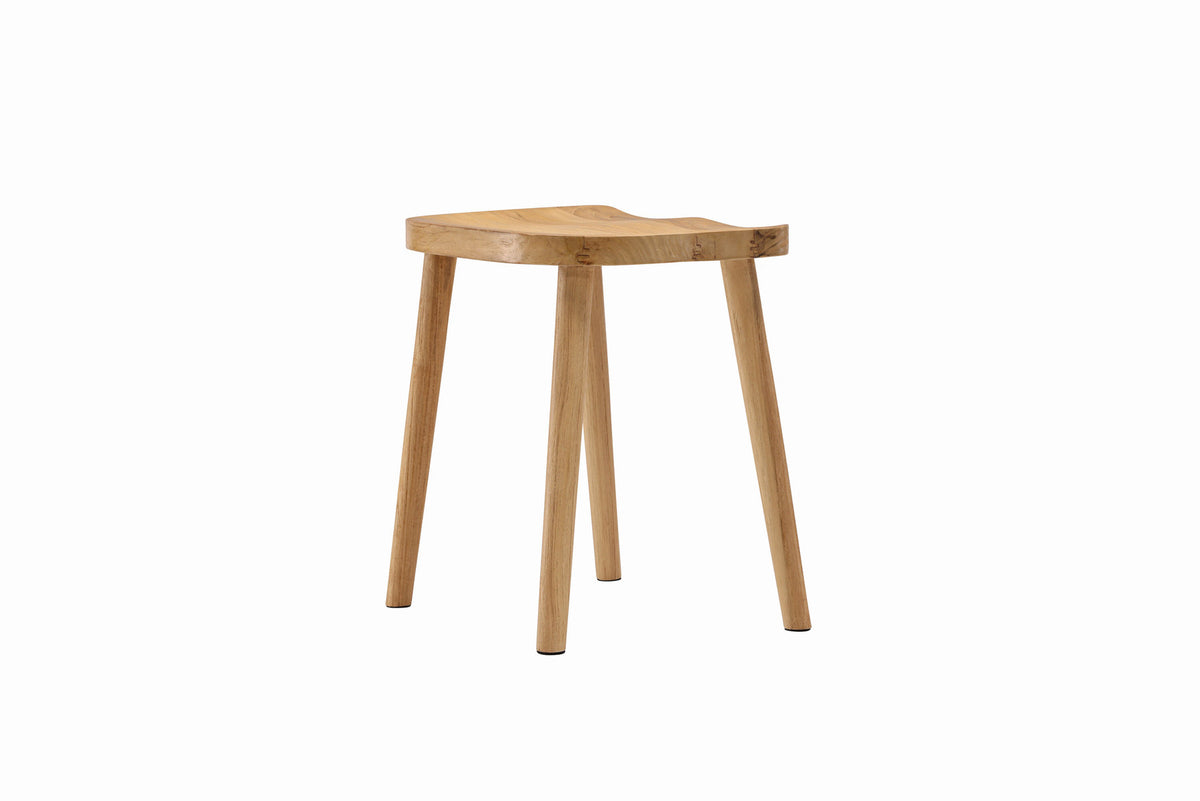Orust Ottoman / Pouf in Natur präsentiert im Onlineshop von KAQTU Design AG. Hocker ist von Vind