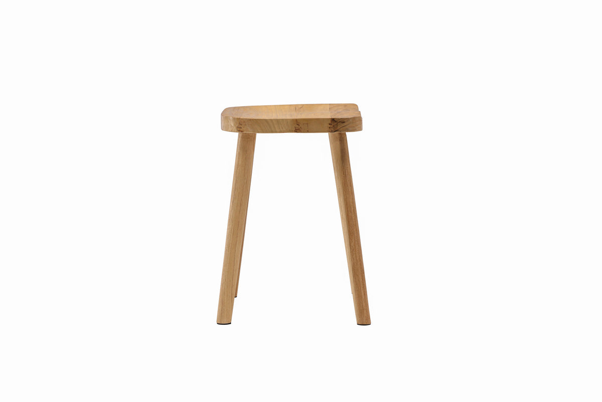 Orust Ottoman / Pouf in Natur präsentiert im Onlineshop von KAQTU Design AG. Hocker ist von Vind