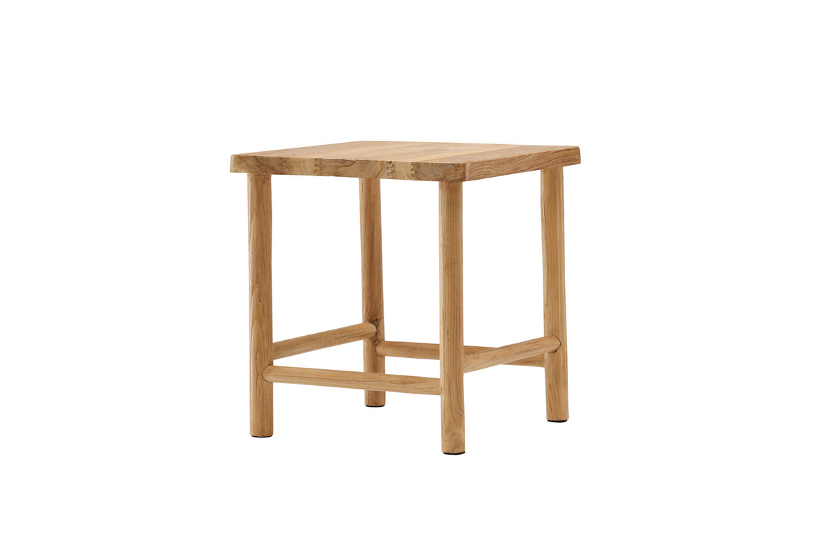 Noster Ottoman / Pouf in Natur präsentiert im Onlineshop von KAQTU Design AG. Hocker ist von Vind