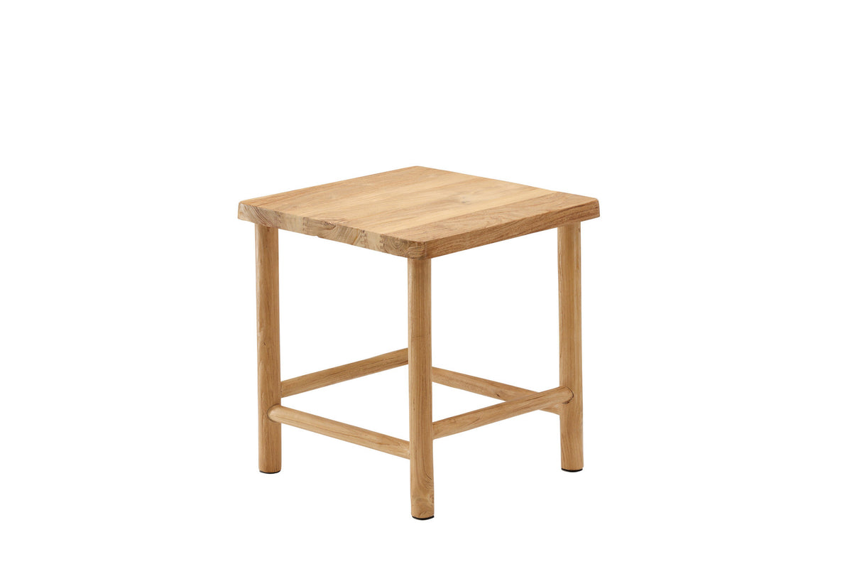 Noster Ottoman / Pouf in Natur präsentiert im Onlineshop von KAQTU Design AG. Hocker ist von Vind