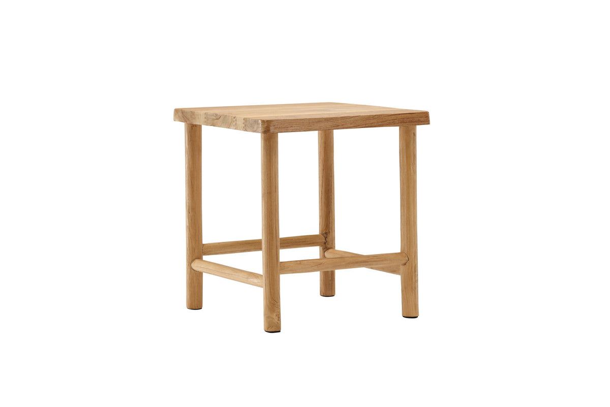 Noster Ottoman / Pouf in Natur präsentiert im Onlineshop von KAQTU Design AG. Hocker ist von Vind