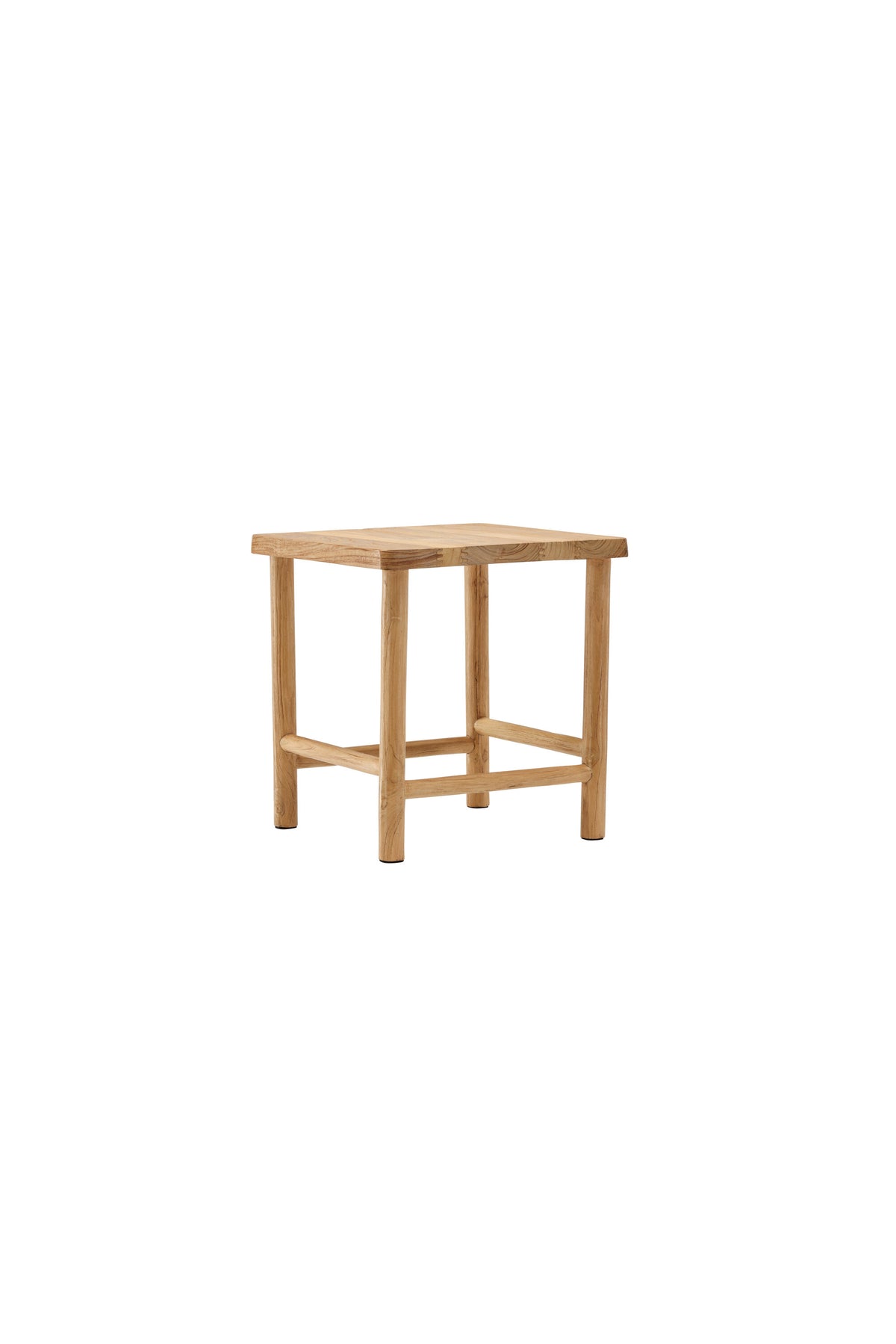 Noster Ottoman / Pouf in Natur präsentiert im Onlineshop von KAQTU Design AG. Hocker ist von Vind