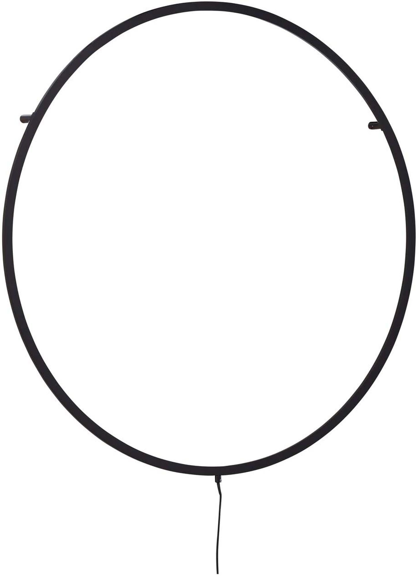 Elegante Sörmjöle Wandleuchte von Josefin Lustig: Robustes Aluminium, einladendes Licht und zeitloses Design für jeden Raum.