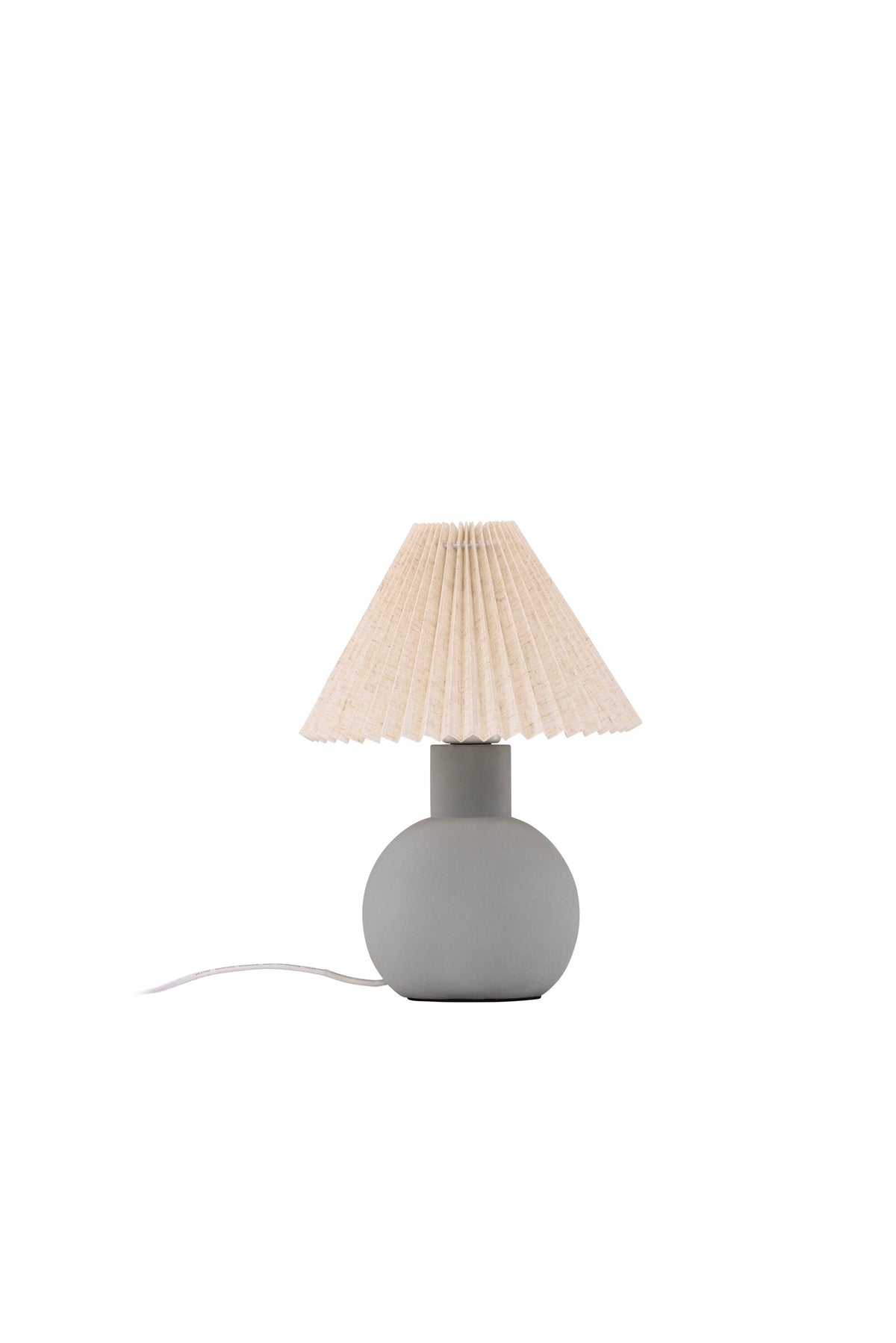 Älvsborg Tischleuchte in Grau präsentiert im Onlineshop von KAQTU Design AG. Tischleuchte ist von Vind
