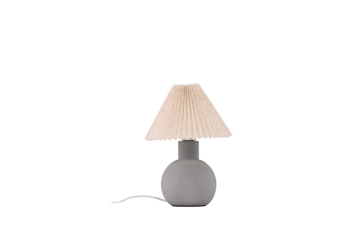 Älvsborg Tischleuchte in Grau präsentiert im Onlineshop von KAQTU Design AG. Tischleuchte ist von Vind