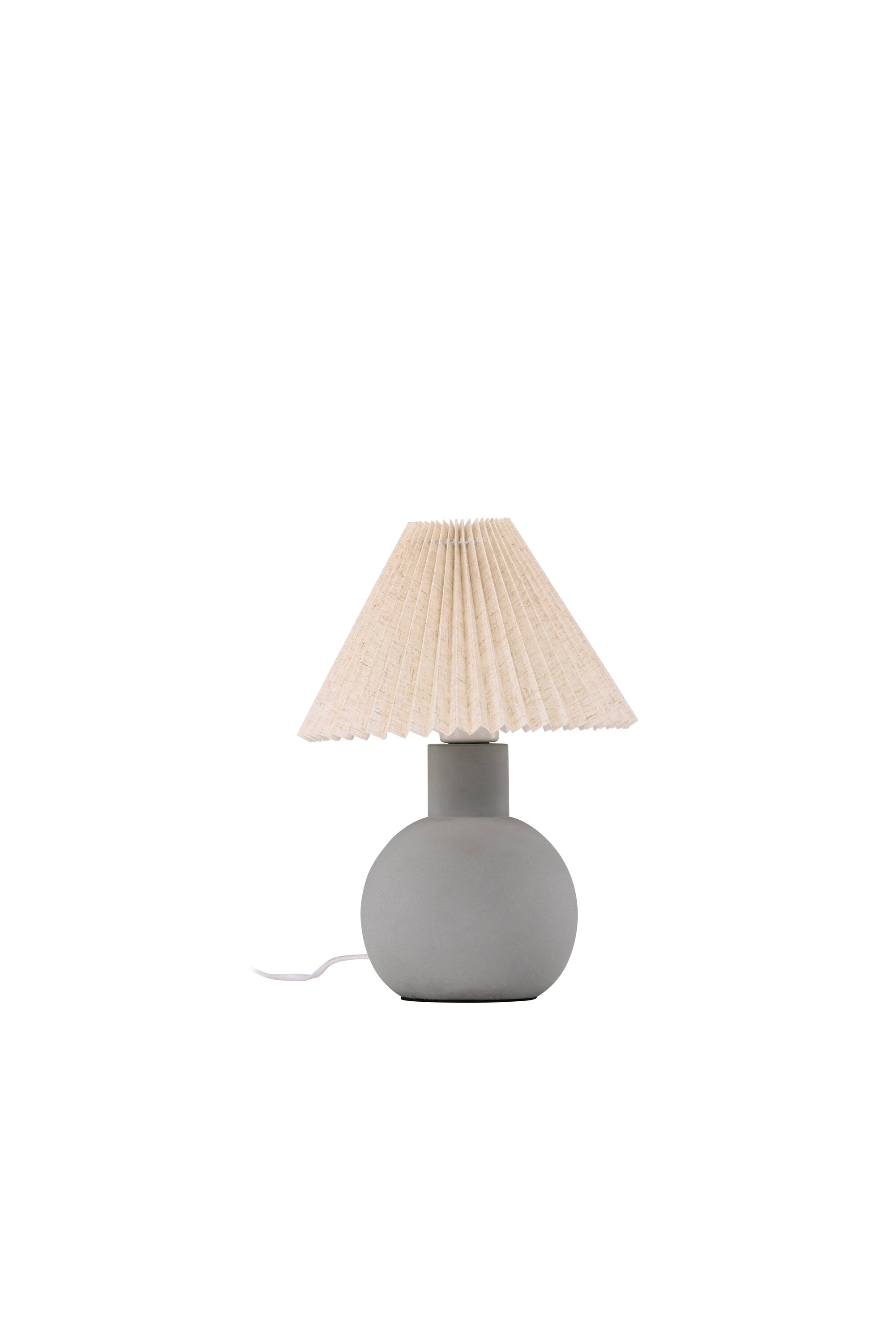 Älvsborg Tischleuchte in Grau präsentiert im Onlineshop von KAQTU Design AG. Tischleuchte ist von Vind