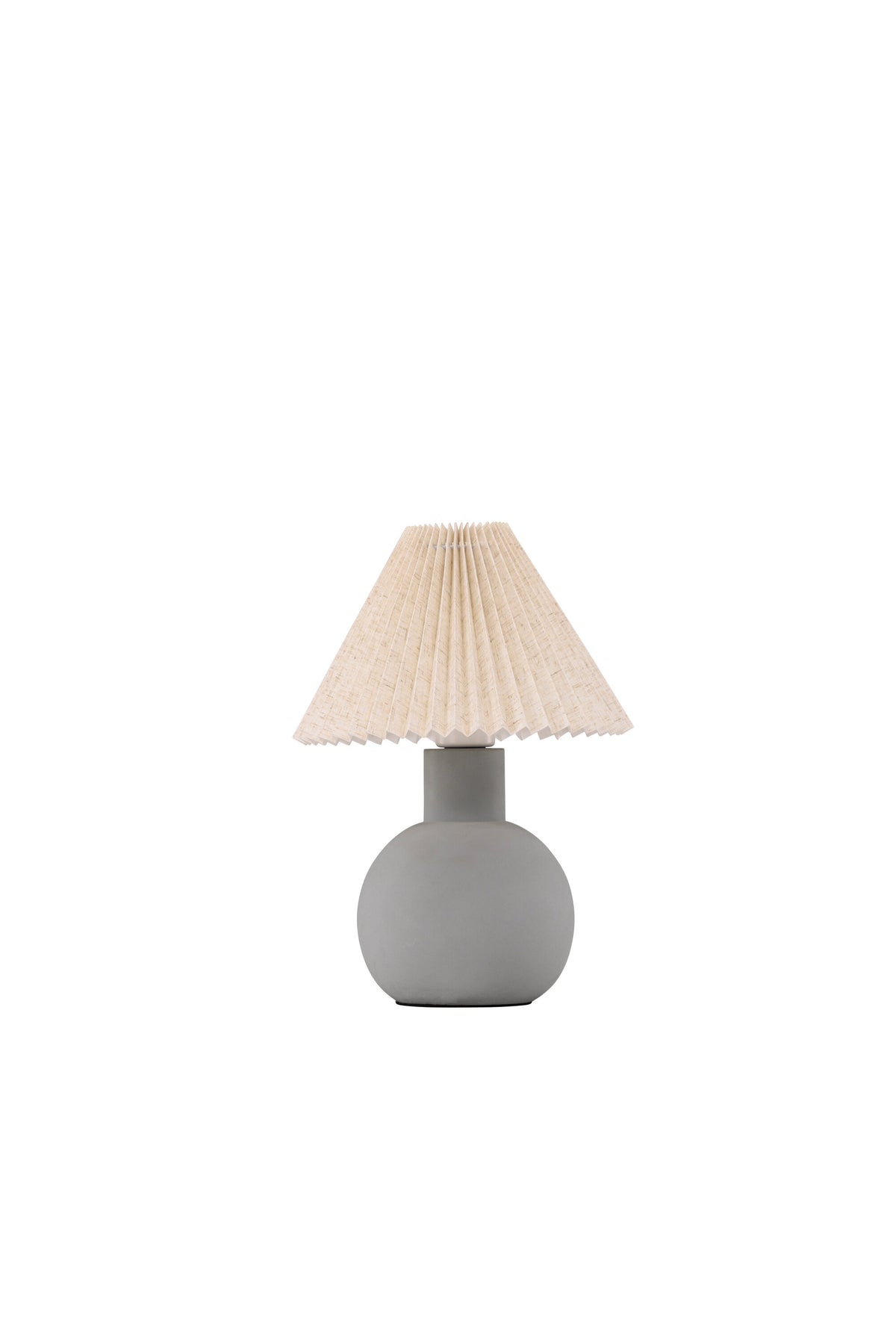 Älvsborg Tischleuchte in Grau präsentiert im Onlineshop von KAQTU Design AG. Tischleuchte ist von Vind