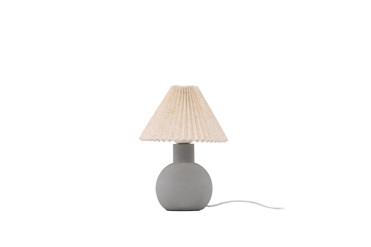 Älvsborg Tischleuchte in Grau präsentiert im Onlineshop von KAQTU Design AG. Tischleuchte ist von Vind