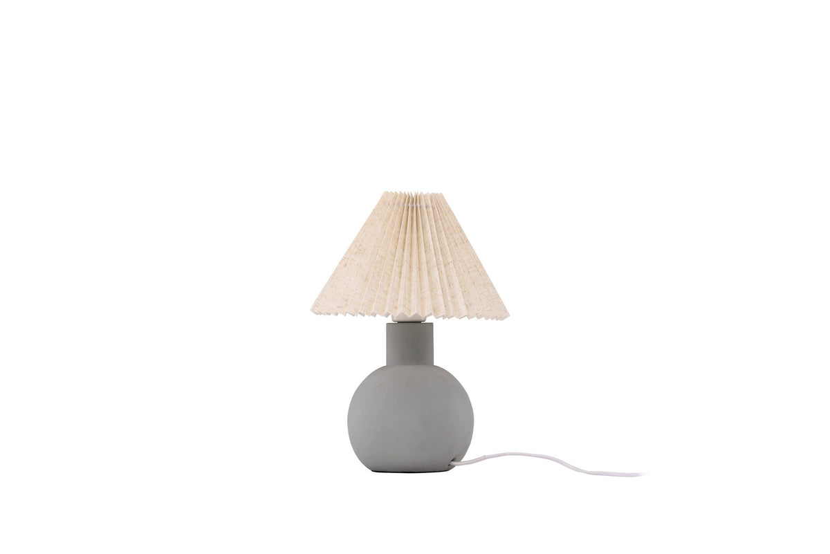 Älvsborg Tischleuchte in Grau präsentiert im Onlineshop von KAQTU Design AG. Tischleuchte ist von Vind