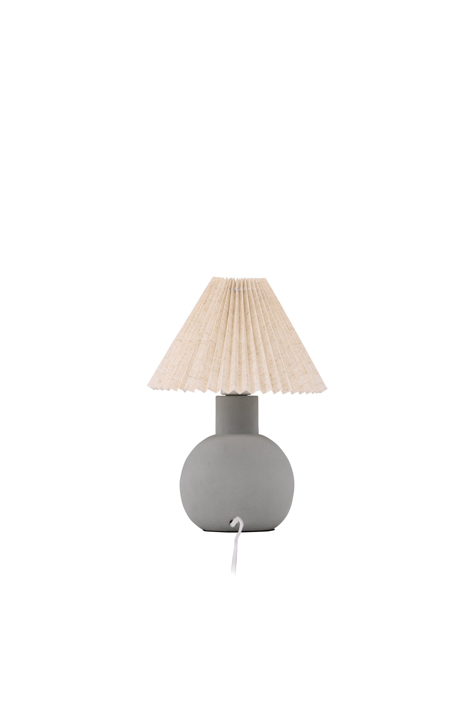 Älvsborg Tischleuchte in Grau präsentiert im Onlineshop von KAQTU Design AG. Tischleuchte ist von Vind