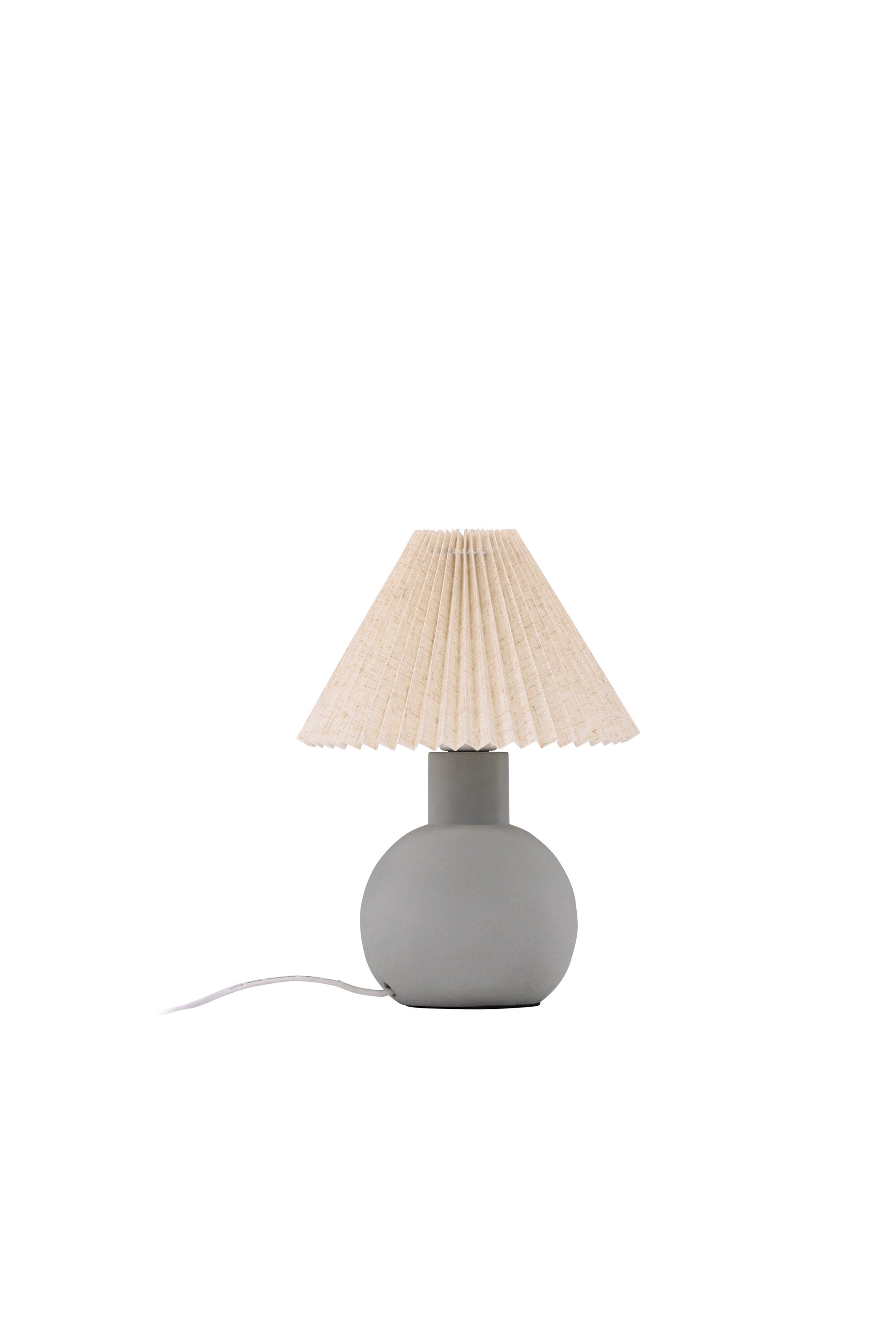Älvsborg Tischleuchte in Grau präsentiert im Onlineshop von KAQTU Design AG. Tischleuchte ist von Vind