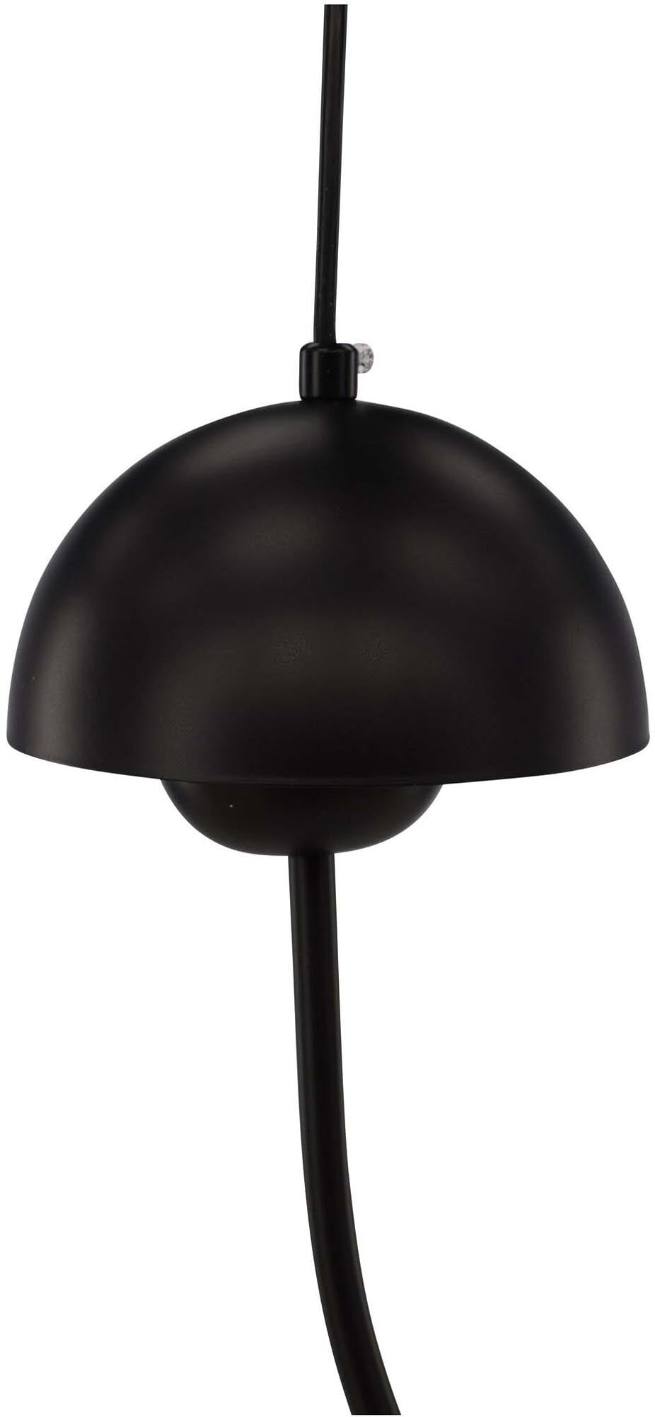 Entdecken Sie die Lyckorna Pendelleuchte von Vind: Ein stilvolles Design, das Funktionalität und industriellen Charme vereint und jeden Raum erhellt.