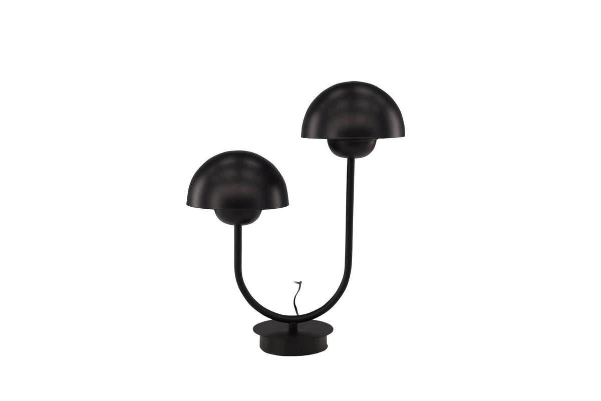 Lyckorna Tischleuchte in Schwarz präsentiert im Onlineshop von KAQTU Design AG. Tischleuchte ist von Vind