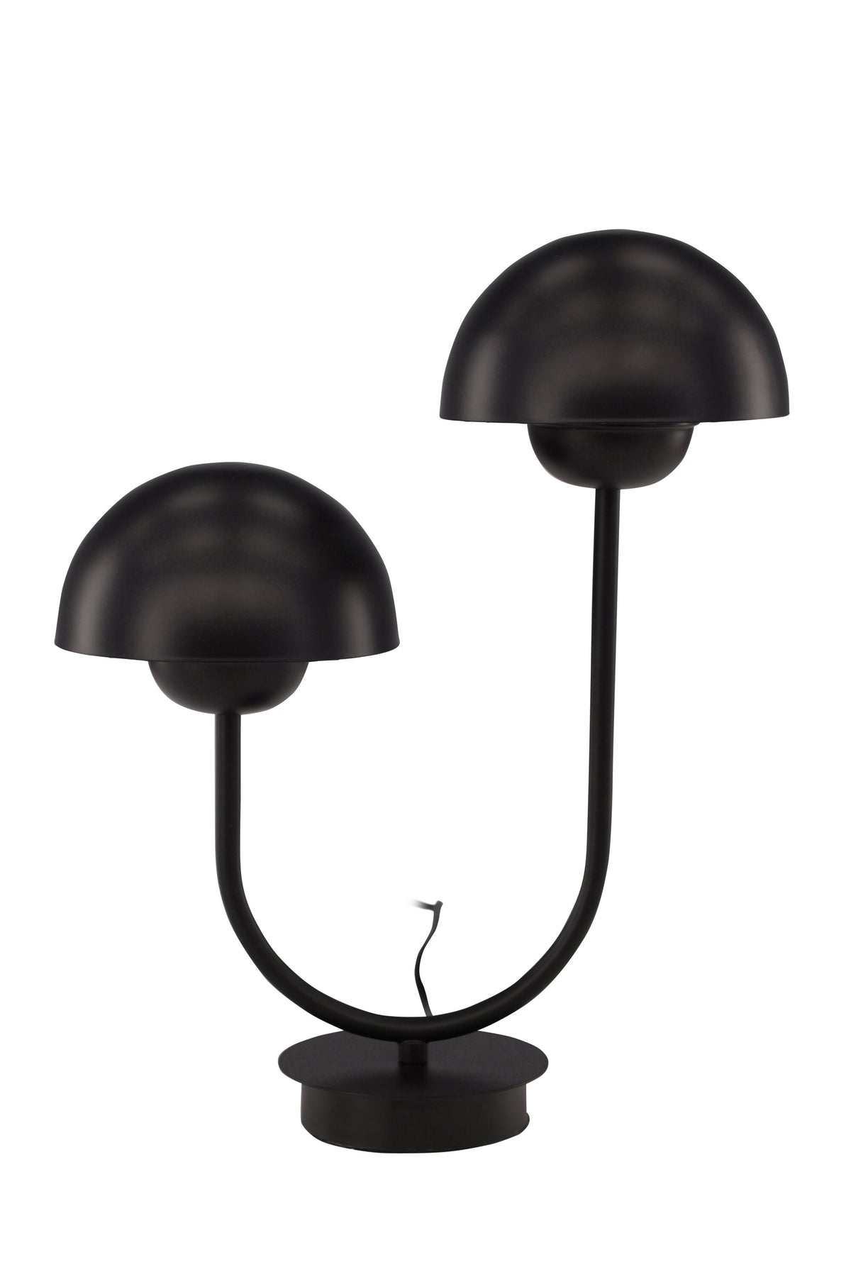 Lyckorna Tischleuchte in Schwarz präsentiert im Onlineshop von KAQTU Design AG. Tischleuchte ist von Vind