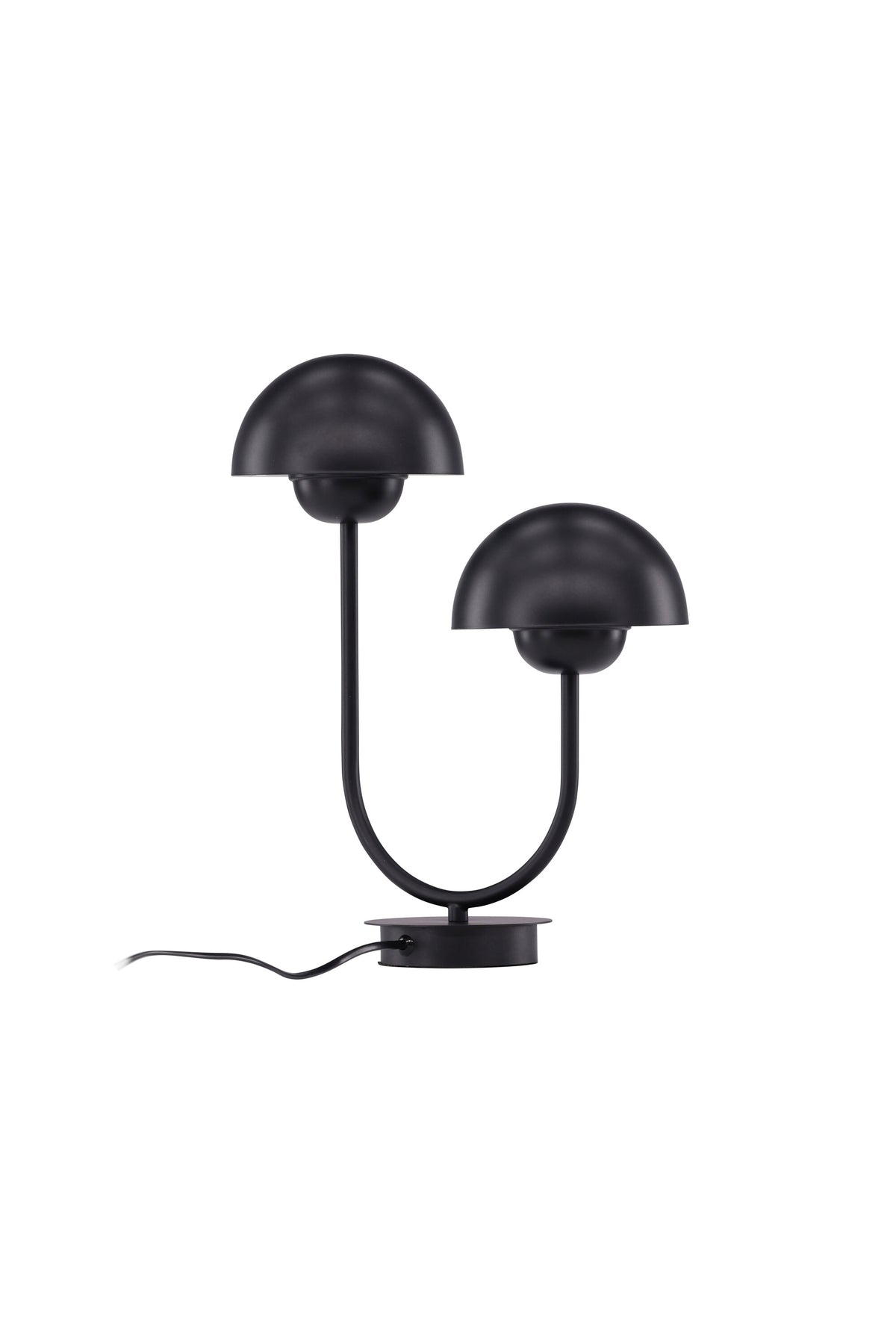 Lyckorna Tischleuchte in Schwarz präsentiert im Onlineshop von KAQTU Design AG. Tischleuchte ist von Vind