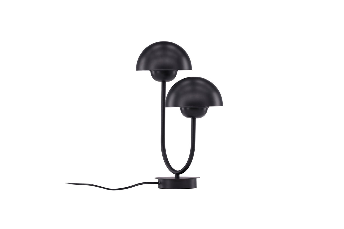Lyckorna Tischleuchte in Schwarz präsentiert im Onlineshop von KAQTU Design AG. Tischleuchte ist von Vind