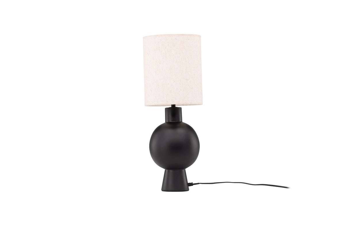 Mysterna Tischleuchte in Schwarz präsentiert im Onlineshop von KAQTU Design AG. Tischleuchte ist von Vind
