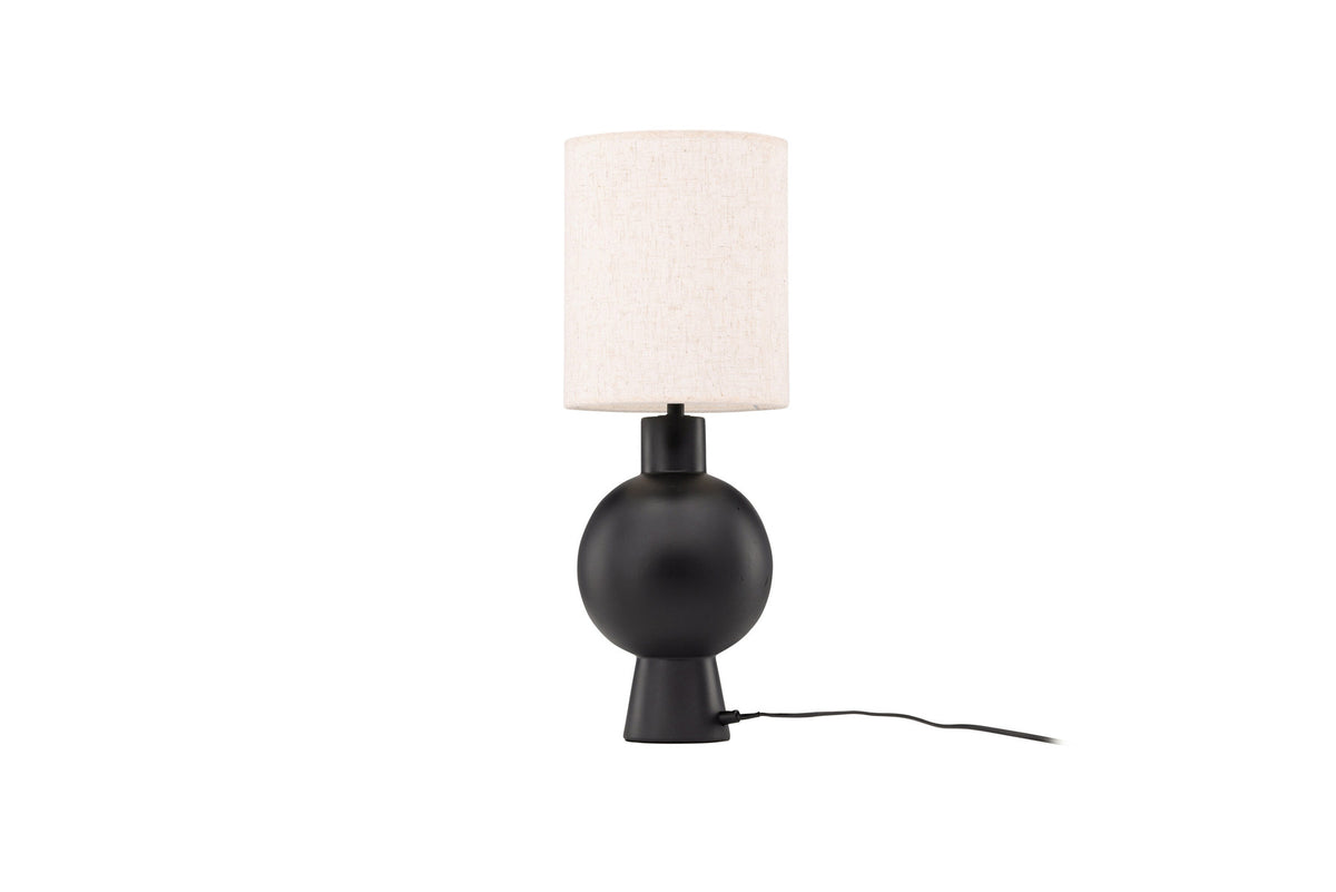 Mysterna Tischleuchte in Schwarz präsentiert im Onlineshop von KAQTU Design AG. Tischleuchte ist von Vind
