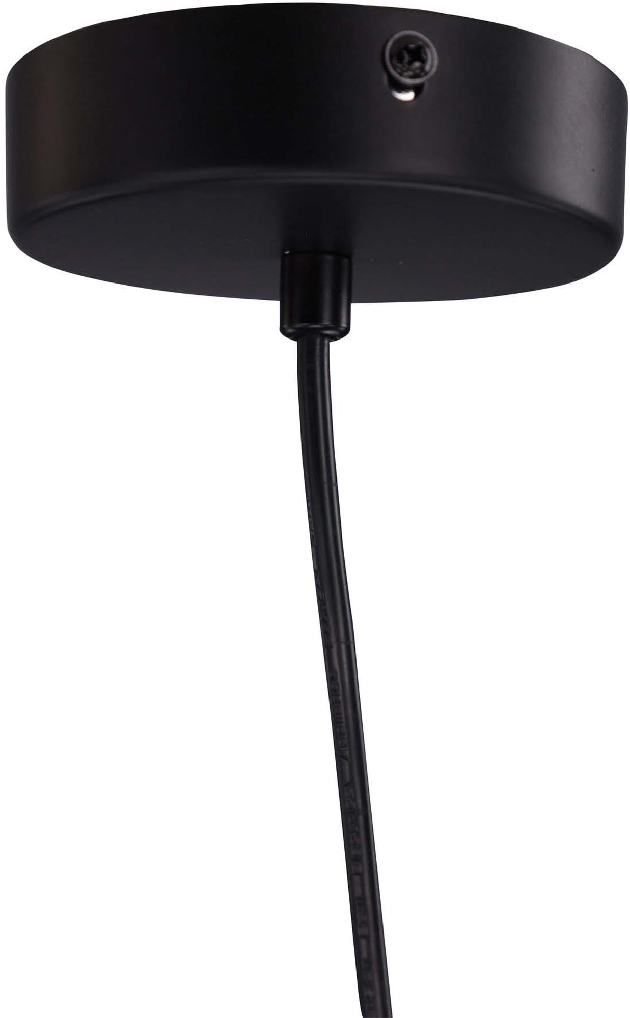 Varekil Pendelleuchte: Elegante Rattan-Deckenleuchte für einladende Atmosphäre und modernes Design in jedem Raum.