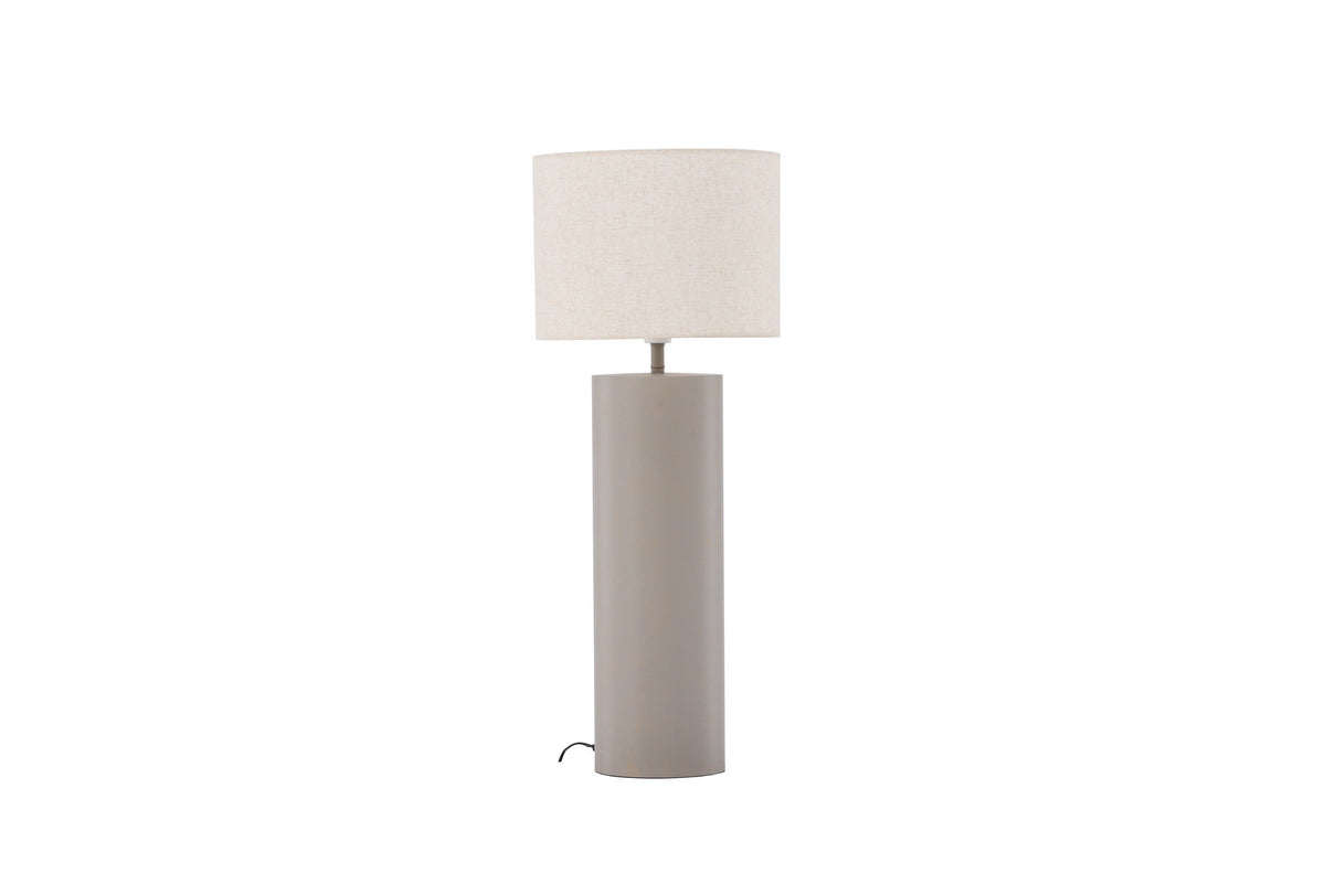 Umeå x Josefin Lustig Lighting in Grau präsentiert im Onlineshop von KAQTU Design AG. Stehleuchte ist von Vind