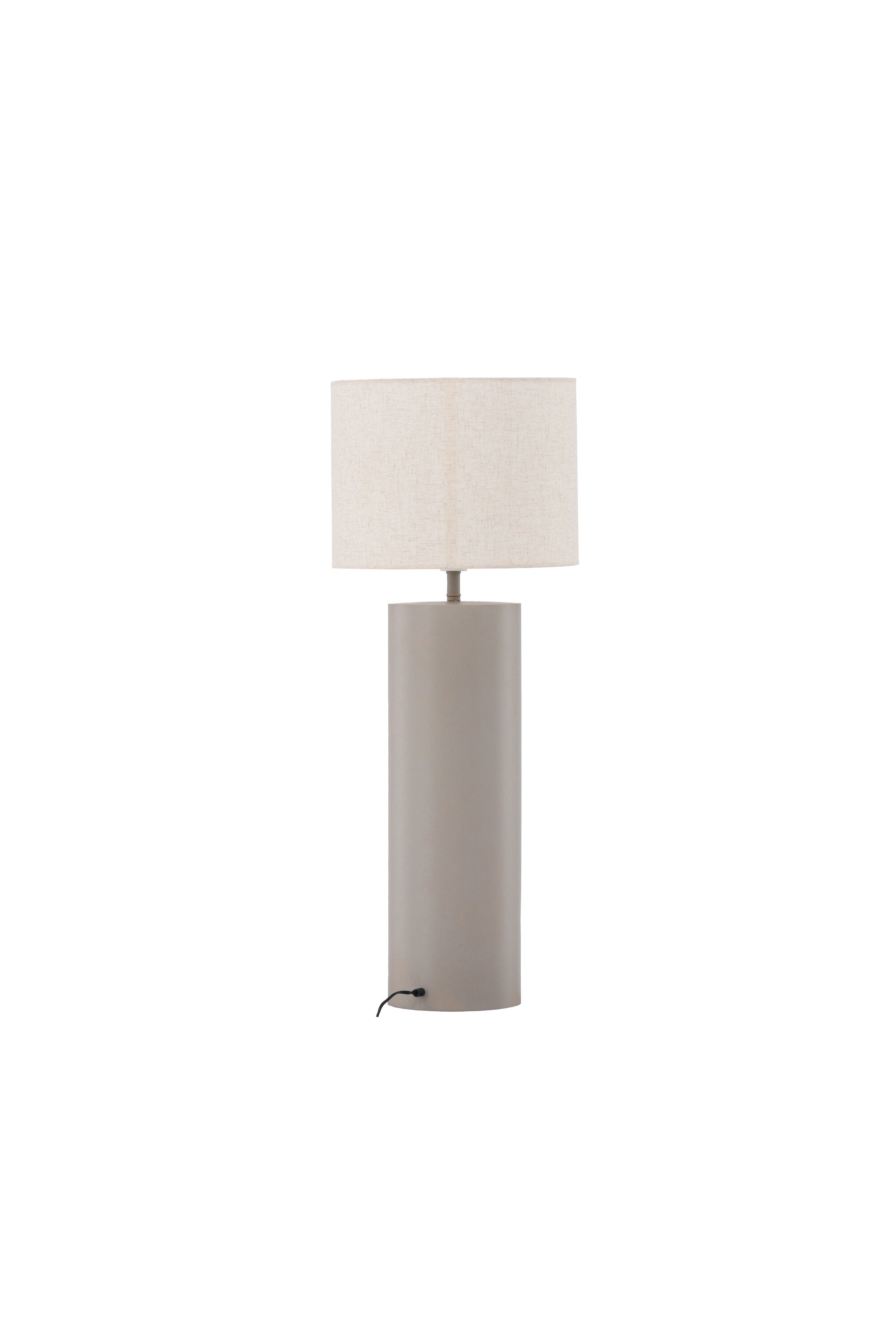 Umeå x Josefin Lustig Lighting in Grau präsentiert im Onlineshop von KAQTU Design AG. Stehleuchte ist von Vind