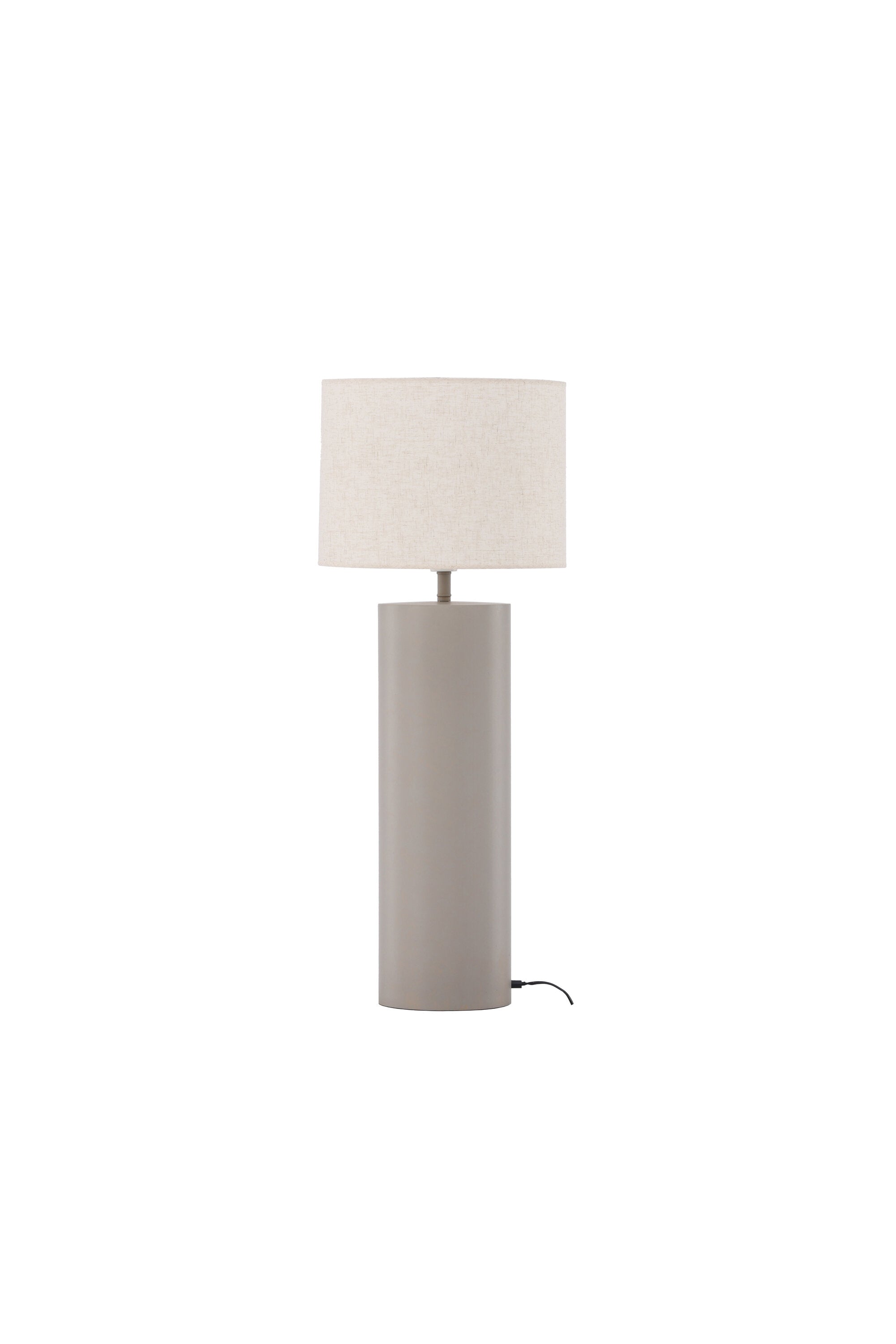 Umeå x Josefin Lustig Lighting in Grau präsentiert im Onlineshop von KAQTU Design AG. Stehleuchte ist von Vind