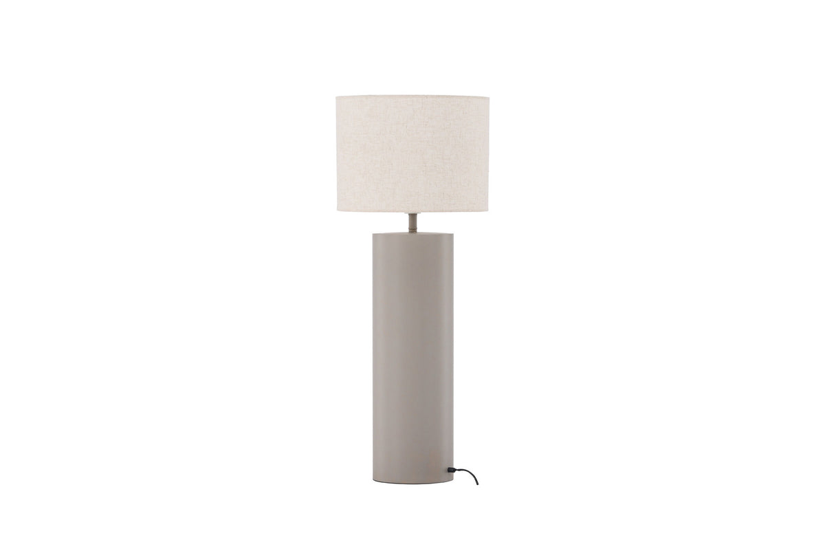 Umeå x Josefin Lustig Lighting in Grau präsentiert im Onlineshop von KAQTU Design AG. Stehleuchte ist von Vind
