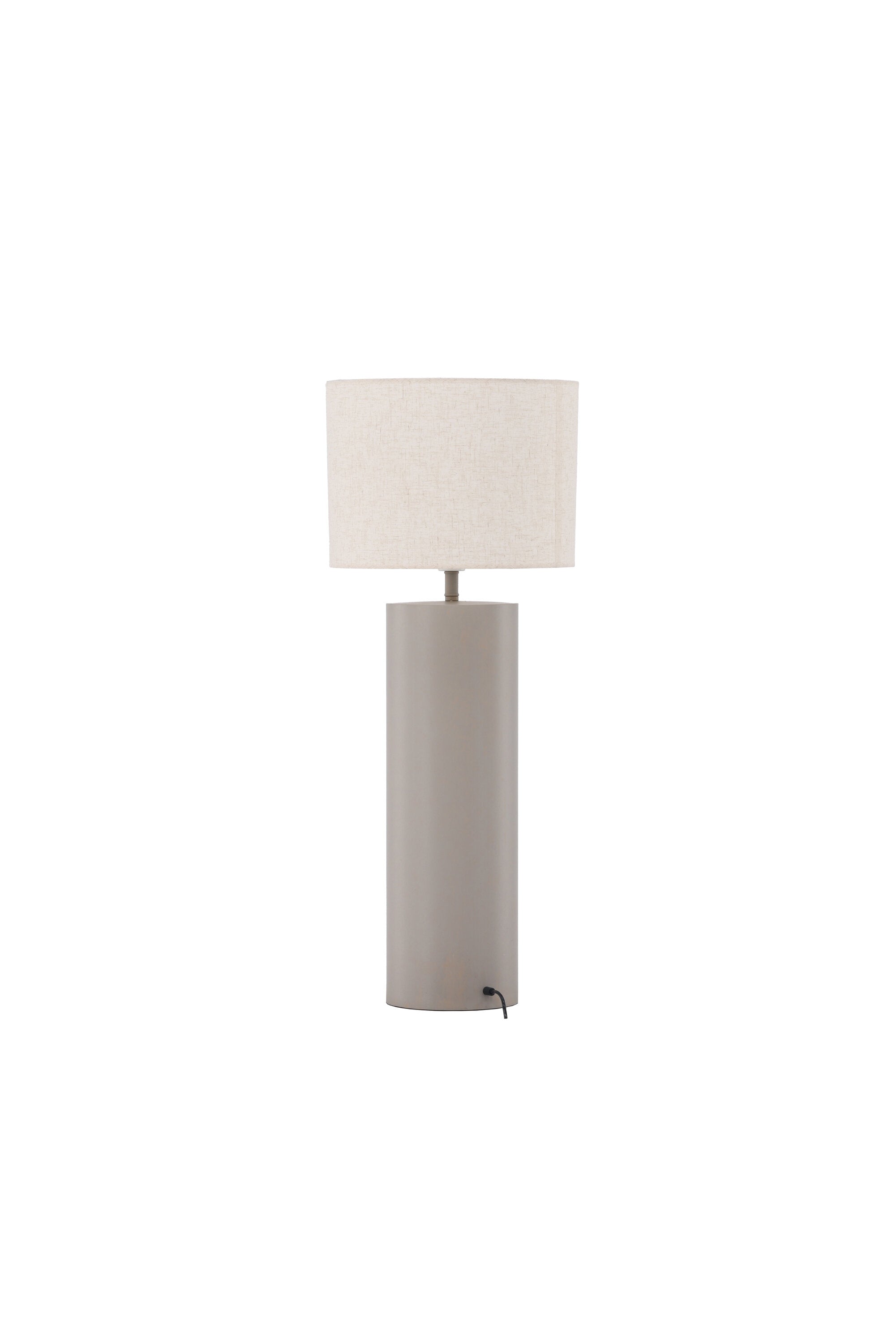 Umeå x Josefin Lustig Lighting in Grau präsentiert im Onlineshop von KAQTU Design AG. Stehleuchte ist von Vind