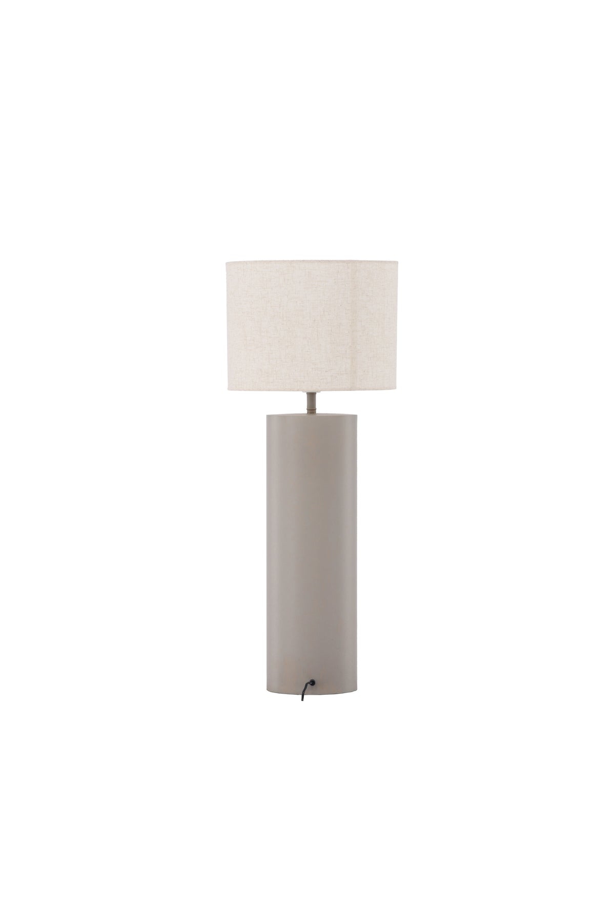 Umeå x Josefin Lustig Lighting in Grau präsentiert im Onlineshop von KAQTU Design AG. Stehleuchte ist von Vind