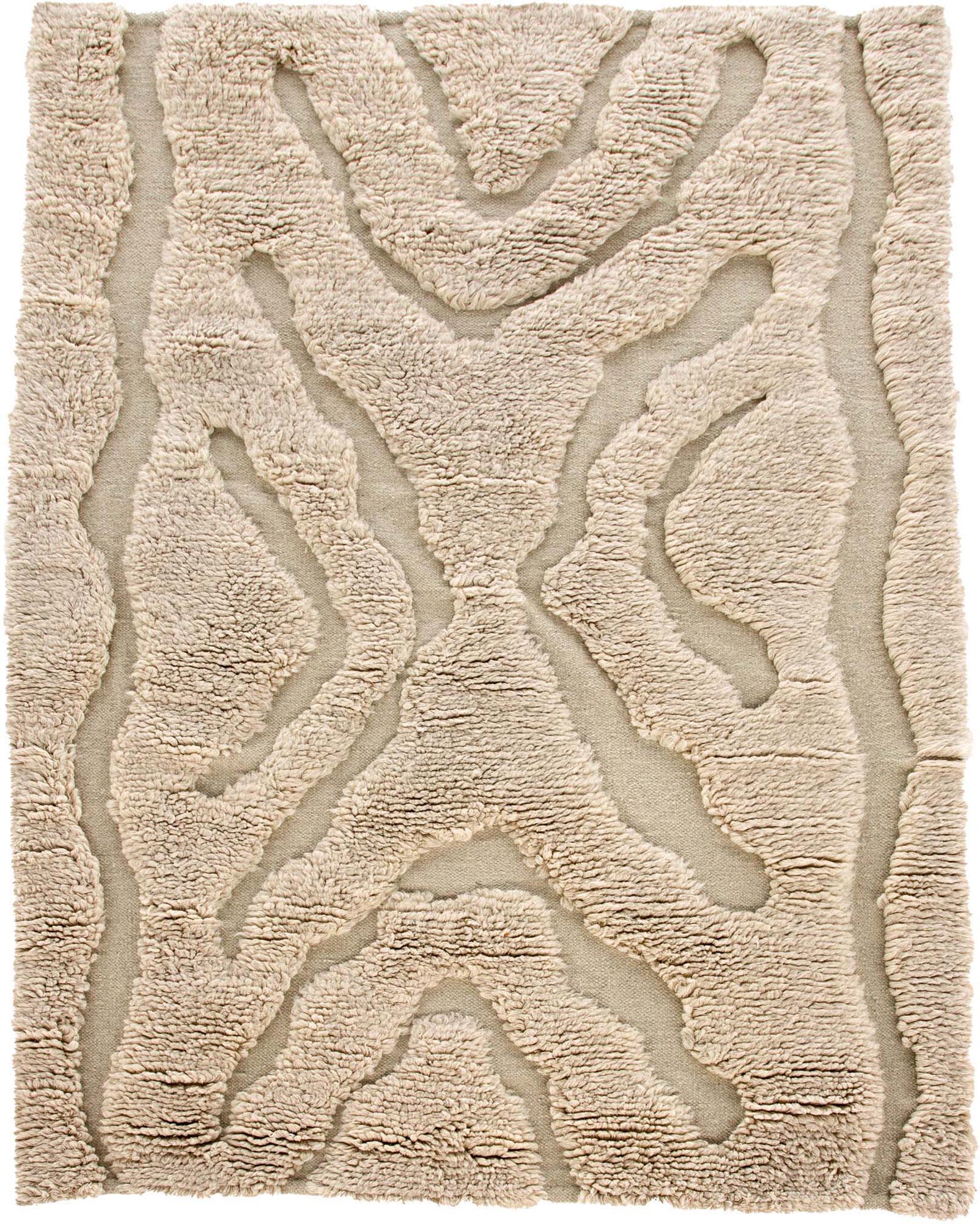 Eleganter Vind Teppich: Trondheim x Lustig, skandinavische Raffinesse.