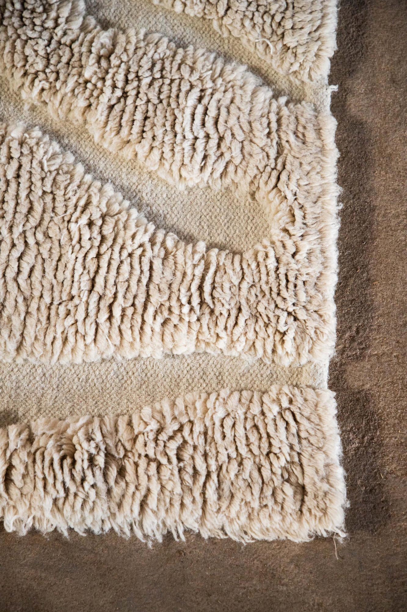 Nordischer Vind Teppich: Trondheim x Lustig, zeitlose Schönheit.