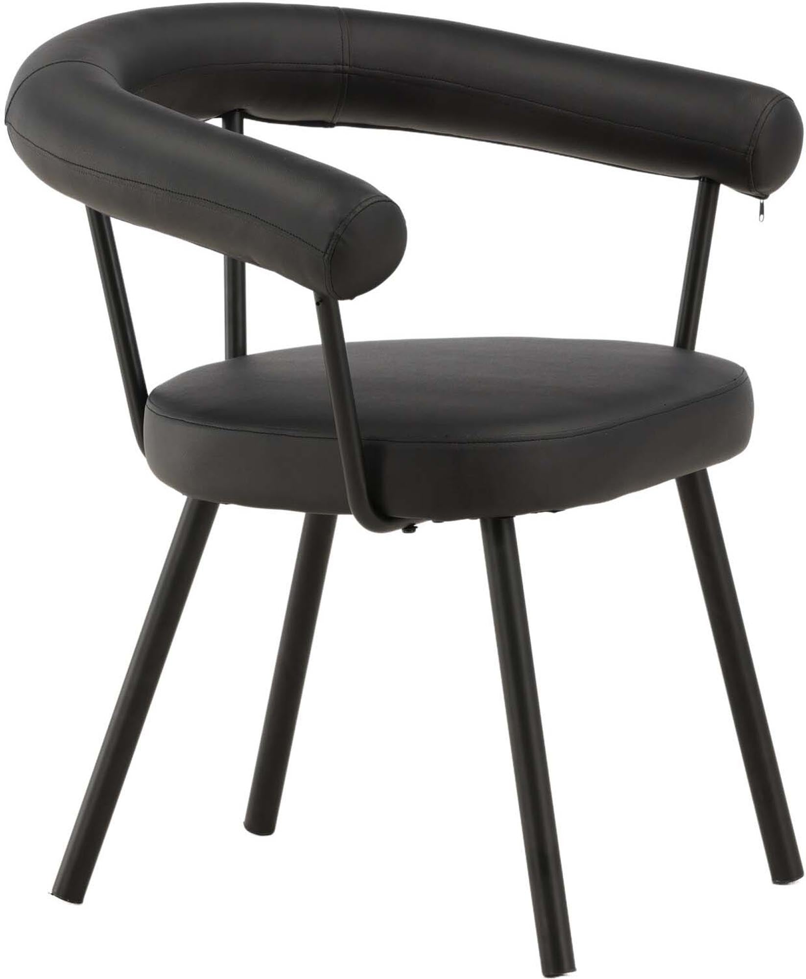 Västerås x Josefin Lustig Stuhl von Vind: Elegantes Design trifft auf ergonomischen Komfort für Ihr Esszimmer.