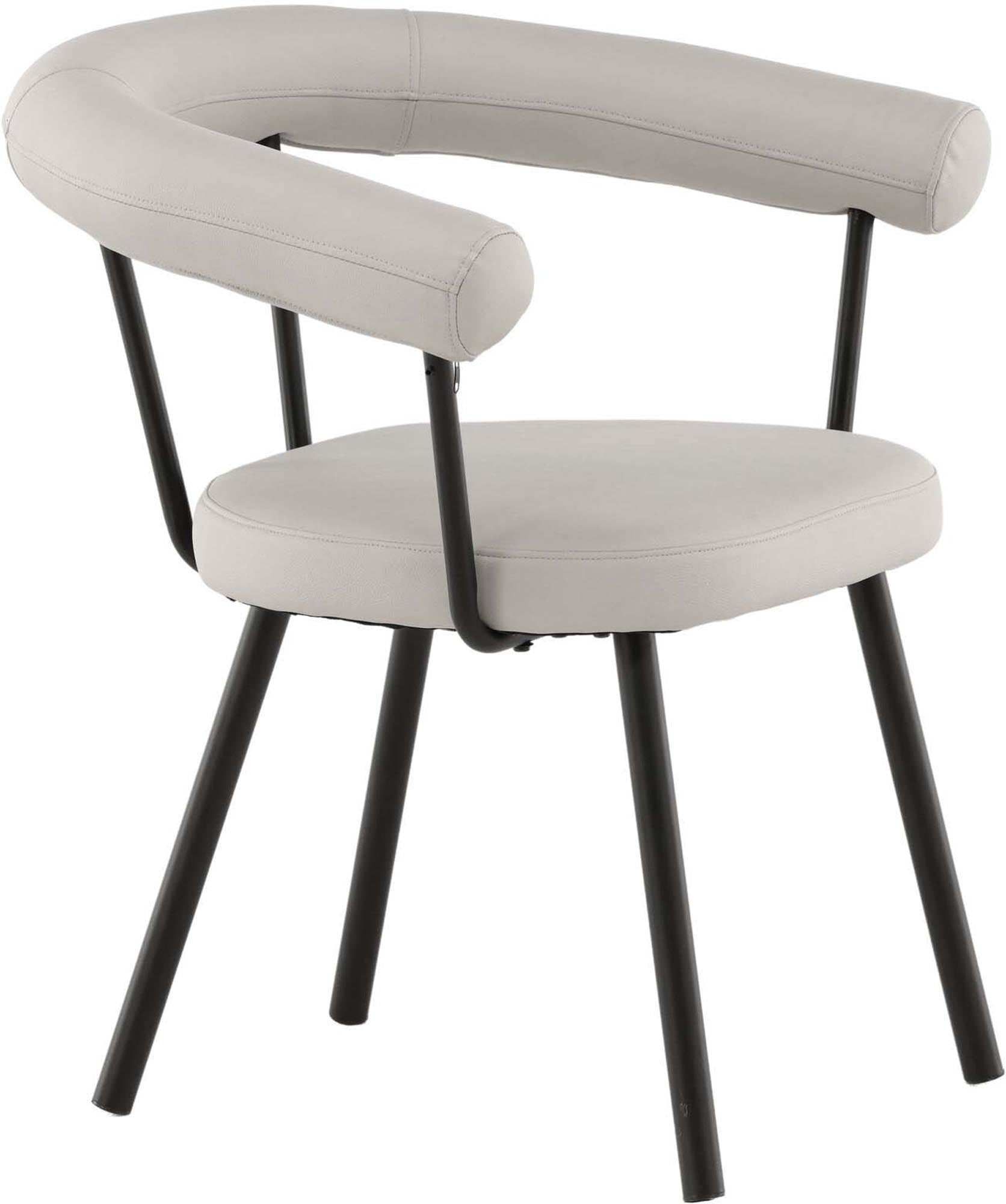 Västerås x Josefin Lustig Stuhl von Vind: Luxuriöses Design, ergonomischer Komfort und langlebige Materialien für Ihr modernes Esszimmer.