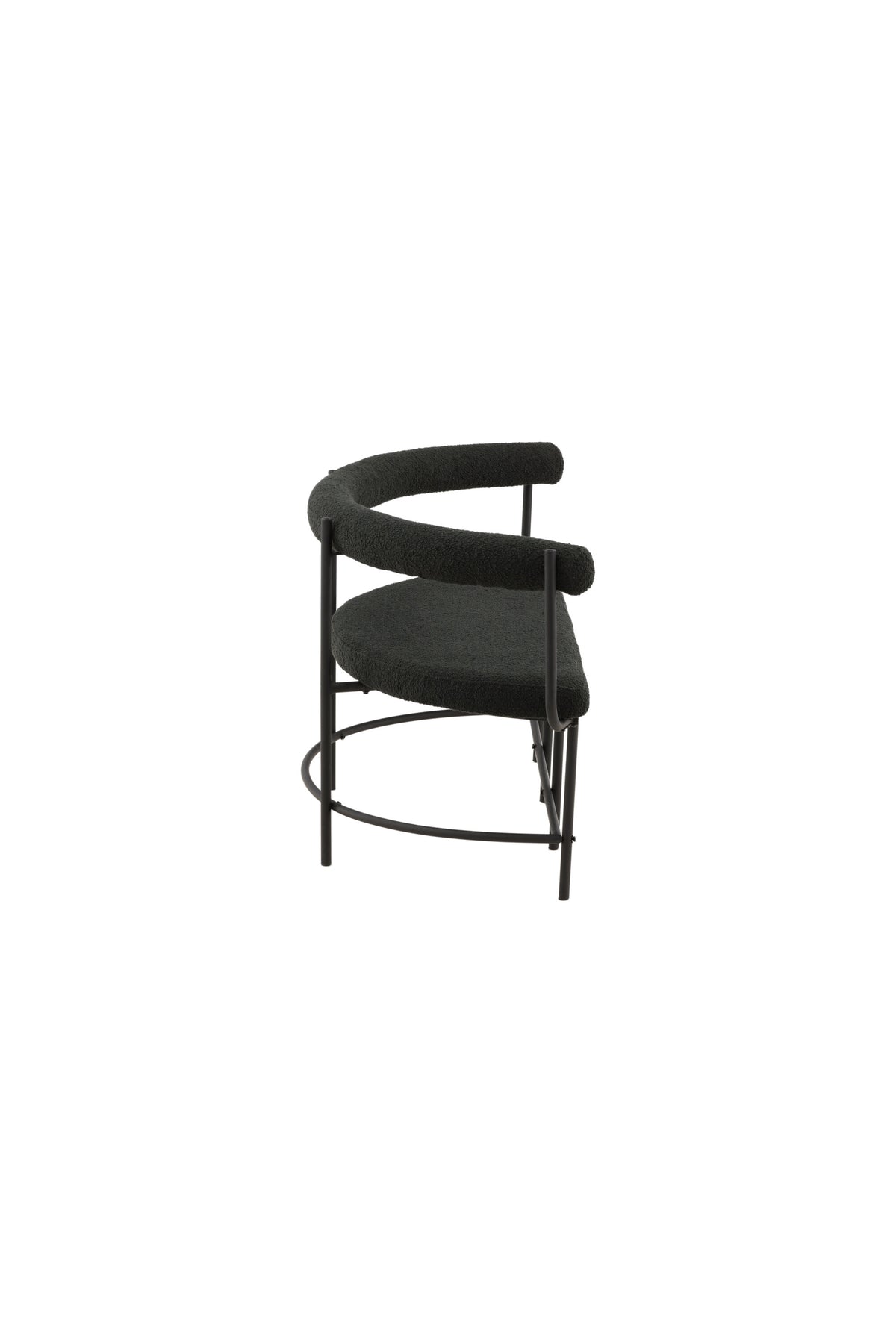 Stallhagen x Josefin Lustig Bank in Schwarz präsentiert im Onlineshop von KAQTU Design AG. Sitzbank ist von Vind