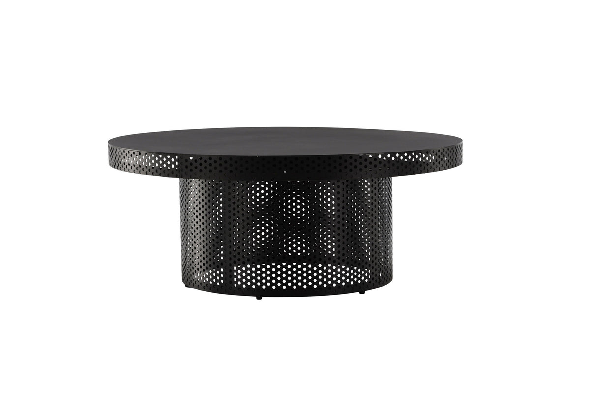 West End x Josefin Lustig Beistelltisch in Schwarz präsentiert im Onlineshop von KAQTU Design AG. Beistelltisch ist von Vind