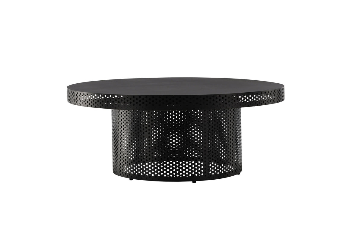 West End x Josefin Lustig Beistelltisch in Schwarz präsentiert im Onlineshop von KAQTU Design AG. Beistelltisch ist von Vind