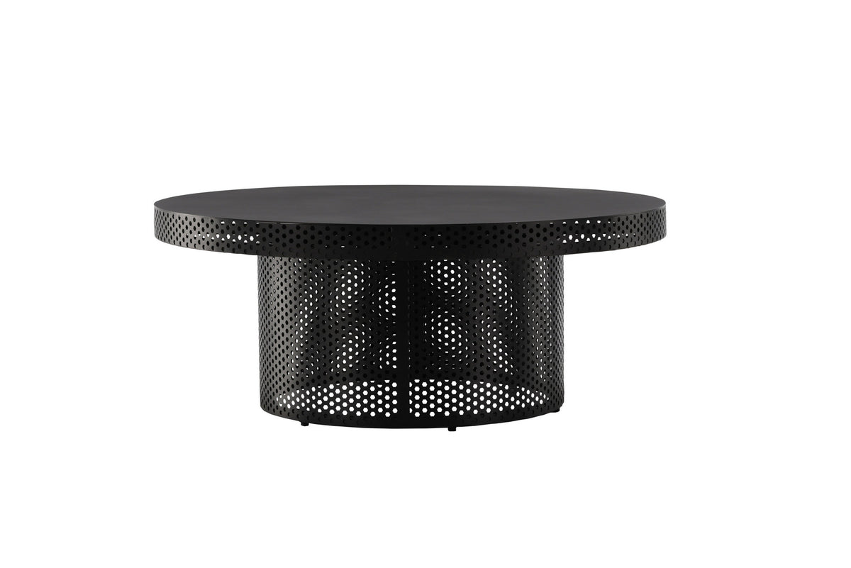 West End x Josefin Lustig Beistelltisch in Schwarz präsentiert im Onlineshop von KAQTU Design AG. Beistelltisch ist von Vind