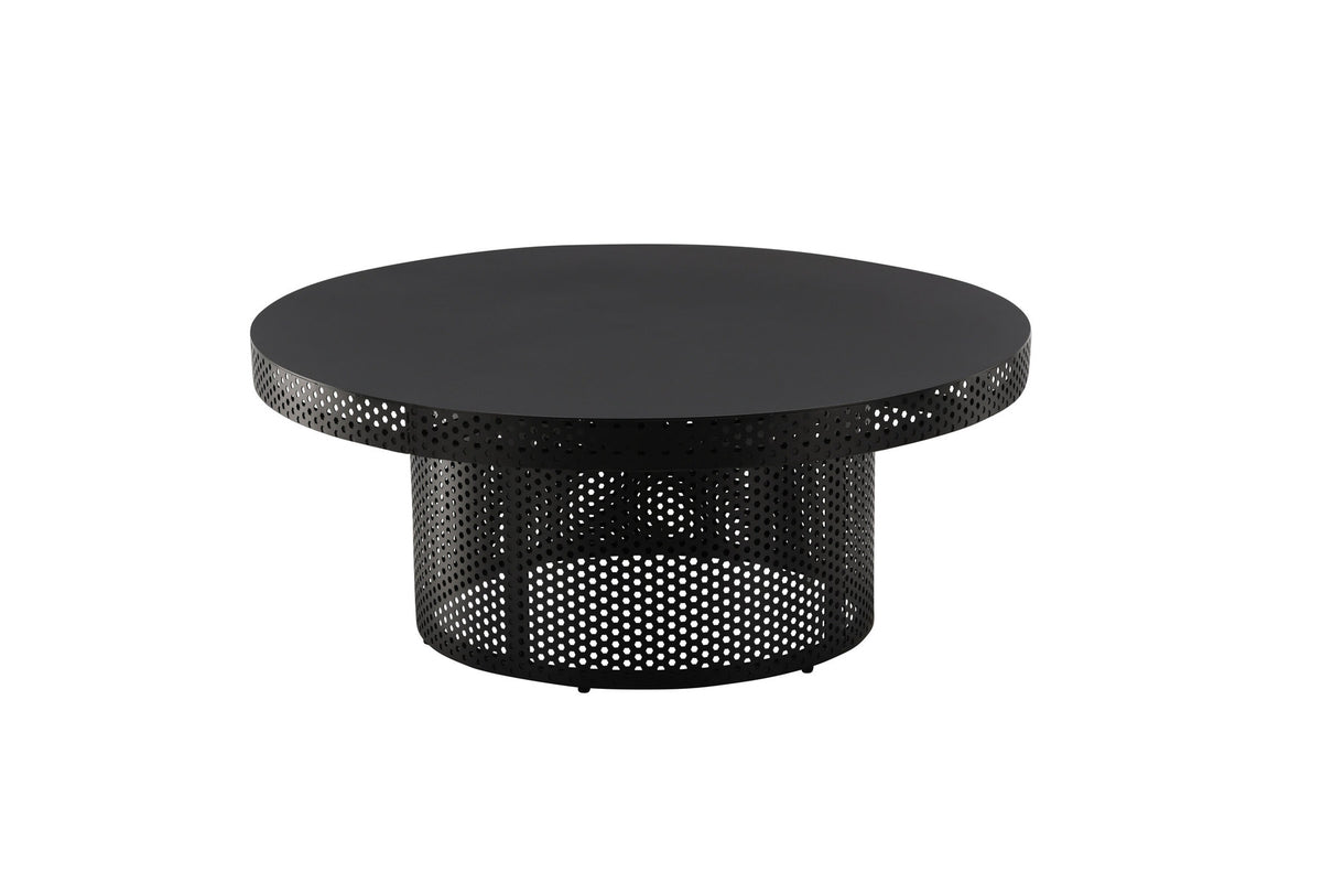 West End x Josefin Lustig Beistelltisch in Schwarz präsentiert im Onlineshop von KAQTU Design AG. Beistelltisch ist von Vind