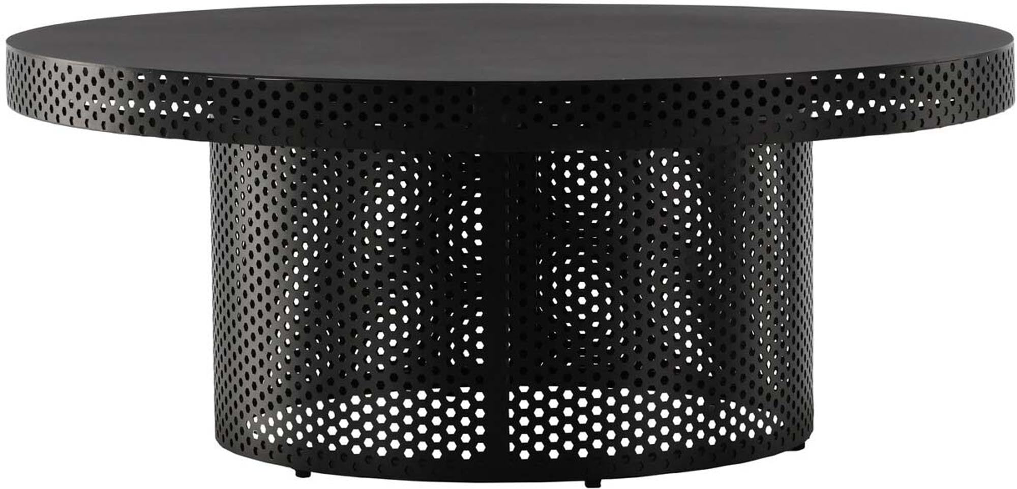 Eleganter Beistelltisch von Vind, entworfen von Josefin Lustig.