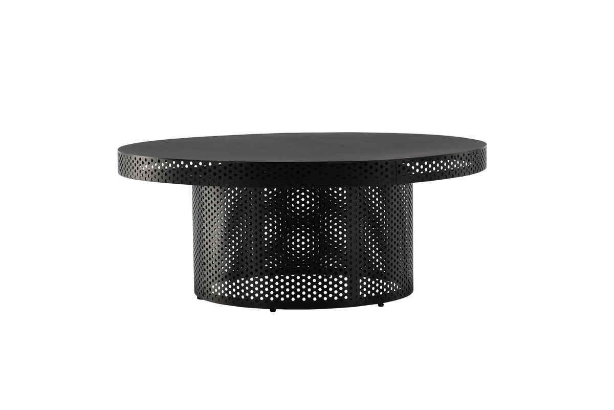 West End x Josefin Lustig Beistelltisch in Schwarz präsentiert im Onlineshop von KAQTU Design AG. Beistelltisch ist von Vind