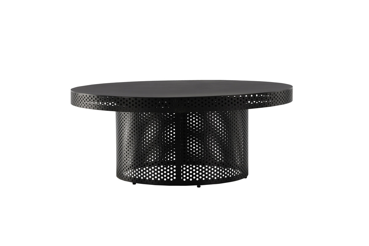West End x Josefin Lustig Beistelltisch in Schwarz präsentiert im Onlineshop von KAQTU Design AG. Beistelltisch ist von Vind