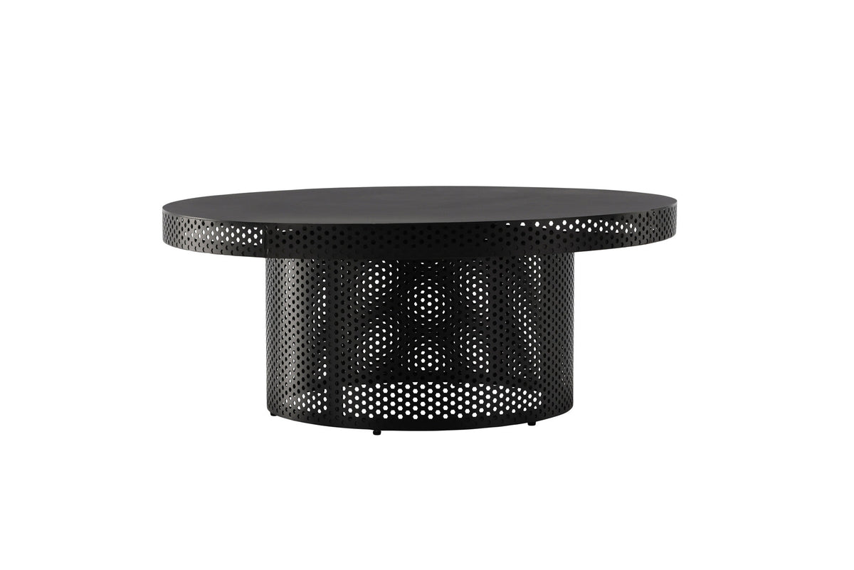 West End x Josefin Lustig Beistelltisch in Schwarz präsentiert im Onlineshop von KAQTU Design AG. Beistelltisch ist von Vind