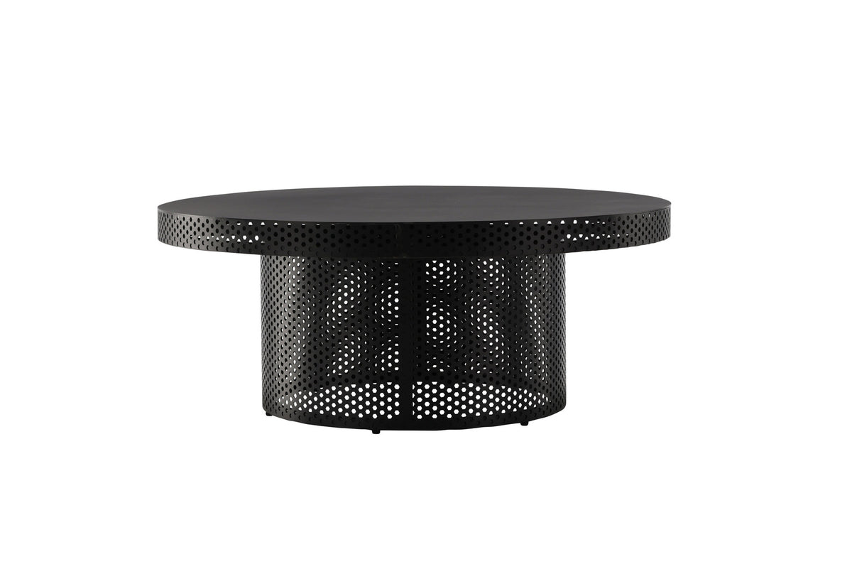 West End x Josefin Lustig Beistelltisch in Schwarz präsentiert im Onlineshop von KAQTU Design AG. Beistelltisch ist von Vind