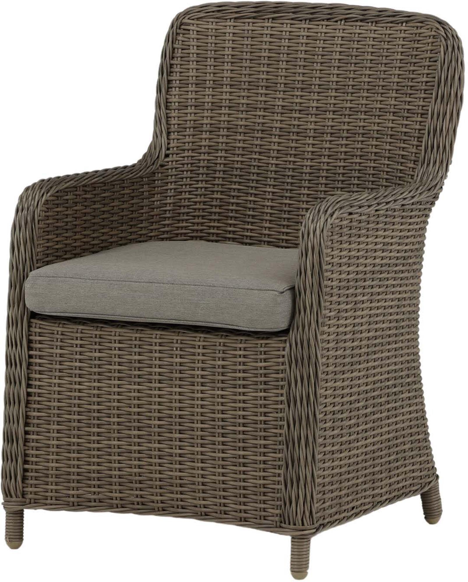 Wembley Stuhl: Modernes Design trifft auf bequemen Sitzkomfort.