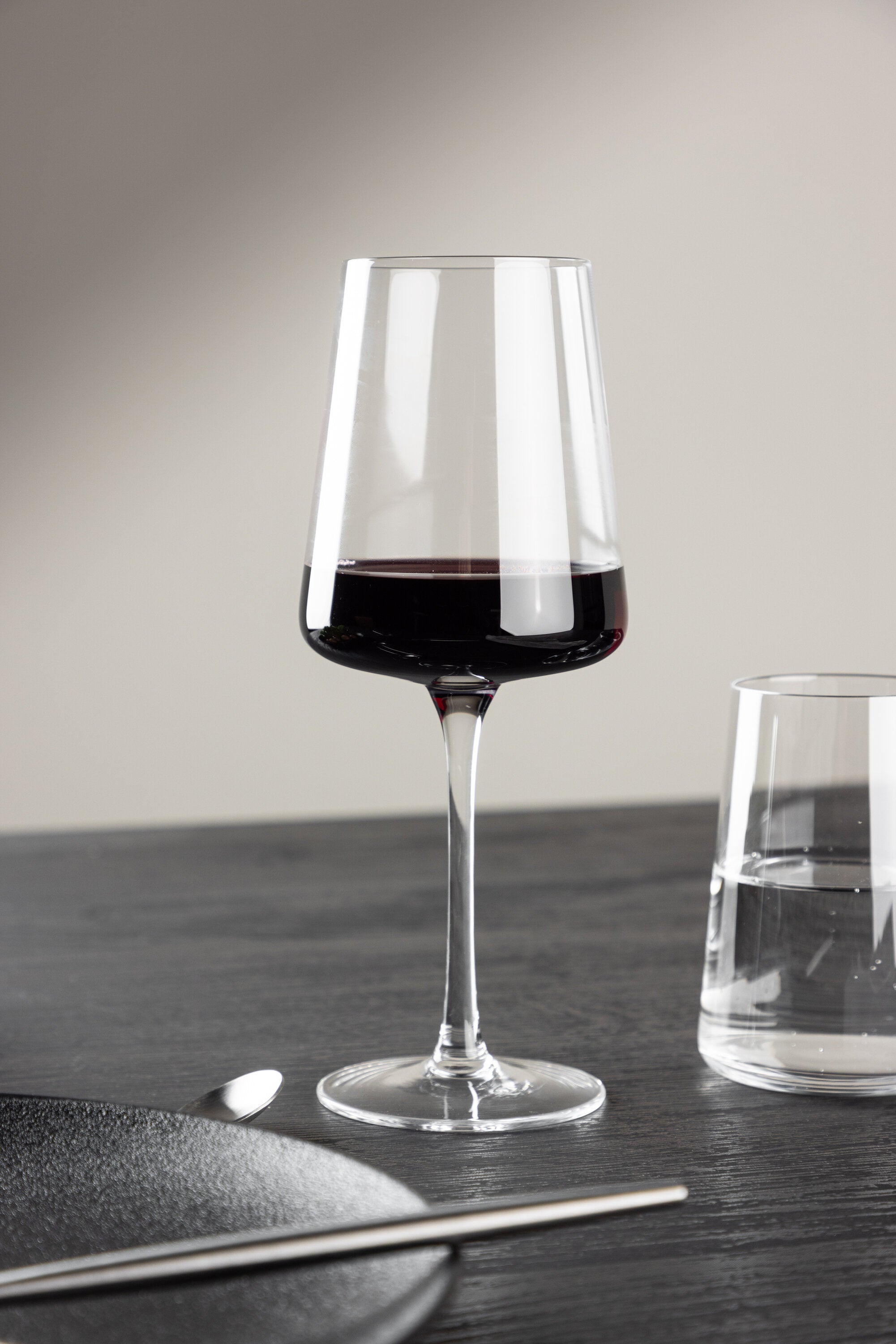 Shine Weinglas in Klar präsentiert im Onlineshop von KAQTU Design AG. Wein- & Sektglas ist von Venture Home